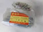 Genuine Suzuki RM60 DS80 OR50 Nos Rear Spoke Set 1978-83 65320-46420. Fixed Price $76.22.