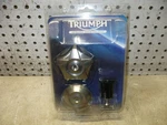 Triumph 94 20 Speed Triple Rs Finisher Axle Nut Kit Grey Oem A9640086. Fixed Price $99.99.