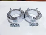 S12 0222-0518 New Moose Kawasaki Mule KAF620 KAT620 KRF750 2" Inch Wheel Spacers. Fixed Price $71.99.