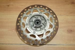 1998-00 Kawasaki KX100 Front Wheel Drum Hub & Disc 41034-1275. Fixed Price $24.99.
