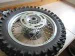 Cr 85R Honda 2003 Rear Wheel. Fixed Price $225.55.