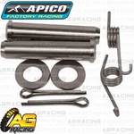 Apico Pin & Spring Set For Suzuki Dr-z Drz 400 2000-2019. Fixed Price $21.73.