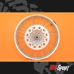 99-06 2003 Oem Rear Wheel Hub Spokes Rim Assembly 4GY-25311-00-35. Fixed Price $249.99.