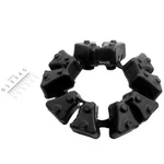 92160-1524 Kawasaki Damper,shock,rr Hub 921601524, New Genuine Oem Part. Fixed Price $72.61.
