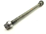Rear Wheel Axle 2012 Triumph Speedmaster 2119. Fixed Price $21.41.