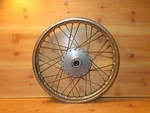 1970 Hodaka Ace 100 Front Wheel. Fixed Price $40.00.