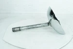 2010 Harley Softail Heritage Classic Oem Front Wheel Axle Bolt Shaft W/ Hub Cap. Fixed Price $52.65.