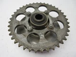 1974 Kawasaki Rear Hub With Sprocket. Fixed Price $11.96.