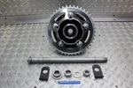 2015 Honda CTX700 Rear Hub W/ Sprocket 43T & Axle 42615-MGS-D30. Fixed Price $149.99.