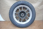 1985 Honda Magna VF500C Rear Wheel Continental Tire MT90H16T 16XMT3.00. Fixed Price $39.95.