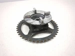 09-19 Suzuki TU250X Carrier & Sprocket Rear 64610-38300. Fixed Price $37.78.