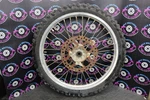 1989 Kawasaki KX125 Oem Front Wheel Rim Hub 41034-1183. Fixed Price $99.95.