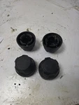 Used Wheel Center Cap Set For Honda HT3813 H4013 H4514 H4518 H3810 H4213 Tractor. Fixed Price $39.99.