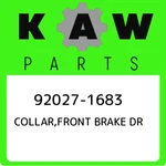 92027-1683 Kawasaki Collar,front Brake Dr 920271683, New Genuine Oem Part. Fixed Price $41.83.