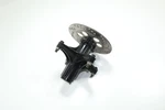 1983 1984 Honda Front Wheel Hub Brake Disk 44610-964-000 A20. Fixed Price $75.04.