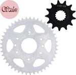 520 Pitch Front 13T Rear 45T Drive Sprocket Kit For Ktm 390 Duke. Fixed Price $66.21.
