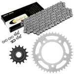 40540-MGS-D31 41201-MGZ-D00 41201-MKP-J00 Drive Chain & Sprockets For Honda. Fixed Price $54.00.