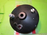 Montesa 250 Cappra Ve Vf Front Brake Plate P/n 6755.101 Nos 73M 1978-1980 #1. Fixed Price $75.00.