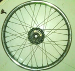 RT180 Wheel Front 90 91 92 93 2TW-F5111-00-98. Fixed Price $34.68.