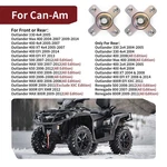 2PCS Wheel Hub For Can-am 705501131 705500596 705500909 705501199 705501713. Fixed Price $53.99.
