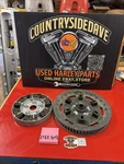 Harley 2008 Touring Streetglide Pulley Hub Rear Wheel Cup Cush Drive. Fixed Price $540.00.