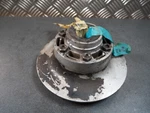 Suzuki GT550 1976 64611-34000 Flange Final Driven Drum Rear Sprocket 10576. Fixed Price $33.76.