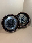 08-16 Yamaha YZFR6 Oem Front Rear Wheel Rim Brake Rotor Disc Disk Cush Drive. Fixed Price $449.99.