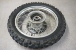 2007 Honda Oem Rear Wheel Rim Tire Hub. Fixed Price $295.00.