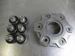 EB1396 2021 Ducati Panigale V4S Rear Sprocket Flange And Carriers. Fixed Price $114.99.
