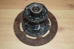 1984 1985 Kawasaki Front Wheel Hub Rotor 41034-1111. Fixed Price $24.00.