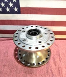 1973 Oem Harley-davidson Xl Sportster Fx Super Glide Front Wheel Hub 43600-73. Fixed Price $69.99.