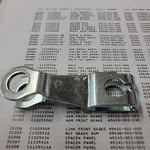 45410-001-030 Honda Front Brake Arm CA100 CA102 CA105T CA110. Fixed Price $24.95.