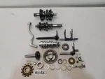 2008 Polaris Outlaw 525 "s" Oem Transmission Gears 6230371. Fixed Price $237.49.