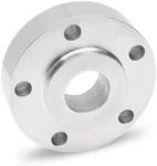 Drag Specialties Rear Pulley Spacer - 1.00IN Motorcycle Street Bike 193088. Fixed Price $54.52.