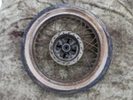 1963-1966 Honda CA95 150 Benly Baby Dream Rear Wheel, Hub 1964 1965. Fixed Price $59.00.