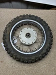 Yamaha Front Wheel Rim 10X1.4" 1P6-F5111-00-00 2006-2022 Hub. Fixed Price $73.99.