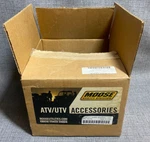 New Moose Racing Wheel Spacers 4/156 1.5" Utv Atv Set Of 2. Fixed Price $29.99.