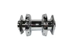 V-twin 45-0671 Chrome Rear Wheel Hub. Fixed Price $298.96.