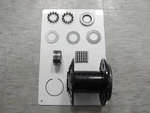 Indian Black Front Rear Hub For Harley-davidson. Fixed Price $248.99.