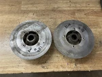 Cfmoto Zforce 1000 800 500 18-20 21 22 Oem Rear Left & Right Wheel Hub Rotors. Fixed Price $104.50.