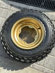 1985 Yamaha Tri-z Oem Front Wheel Rim Tire YTZ250 X 12. Fixed Price $200.00.