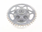 18-23 Husqvarna Svartpilen 401 Carrier, Sprocket & Cush Drive Rear. Fixed Price $54.94.