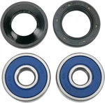 Moose Wheel Bearing And Seals Kit Front Rear For Honda CR80R 80-82. Fixed Price $31.00.