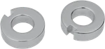 Drag Specialties Rear Axle Spacer Adjuster For 2000-07 Harley Softail Flst Fxst. Fixed Price $33.23.