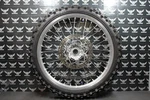 1999 Yamaha YZ400 YZ250 21 X 1.60 Oem Front Wheel Rim Hub Tire 4SS-25111-01-00. Fixed Price $169.99.
