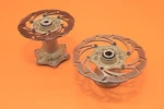 2003 00-03 Ktm Exc Sx Oem Front Rear Wheel Hub Assembly Center Rotor Mount. Fixed Price $209.99.