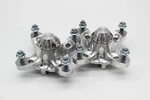 Lonestar Racing Lsr Billet Front Wheel Hubs Set Honda 2004-2005. Fixed Price $378.25.