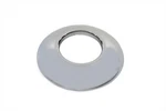 Chrome Front Hubcap 4-1/2 Inch For Harley-davidson. Fixed Price $38.99.