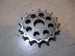 Husqvarna Tr 650 Sprocket 2013. Fixed Price $10.95.
