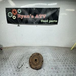 1992 Suzuki King Quad 300 Oem Left Rear Hub 64110-39D40 AS19. Fixed Price $66.49.